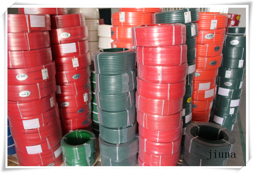 Urethane Strength Polyurethane Round Belt Abrasion Resistant