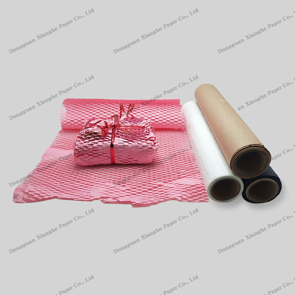 OEM Thickness 500mm Eco Honeycomb Wrapping Paper