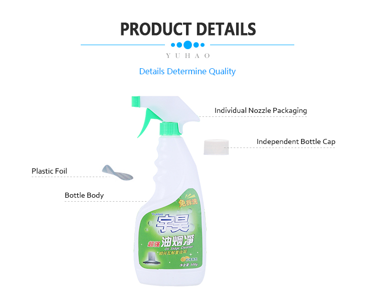 Hot Sale Multi Purpose Household Cookware Cleaner