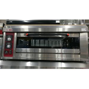 Gas / Electric Baking Ovens Mechanical Control Independent Temperature Selection