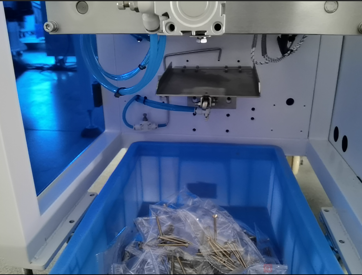 Factory Fully Automatic Combination Units Checkweigher Counting Screws Toys Packaging Machine