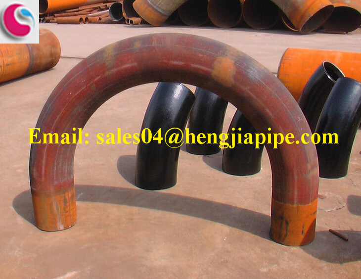 7D carbon steel bends