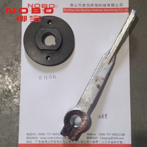 Custom Spring Mattress Machine Component Cam Spring Arm