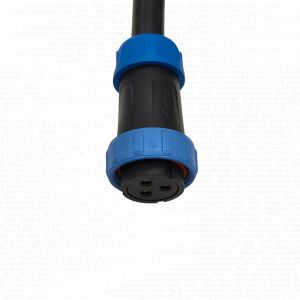 30 Amps IP68 Rated Nema Extension Cord with Locking TT-30 Plug SJTW 3C 10AWG