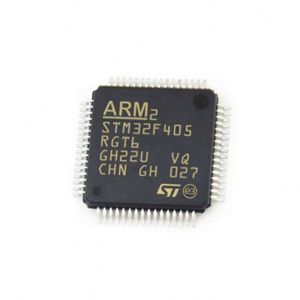  Integrated Circuits STM32F4 STM32F405VGT6 Manufactures