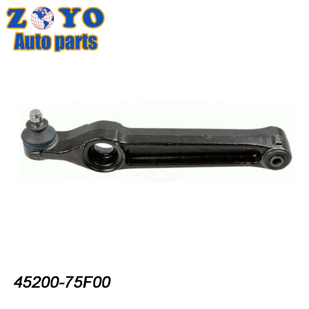 45200-75F00 T/T Payment Term Front Lower Iron Control Arm for Suzuki Wagin R 97 to 00