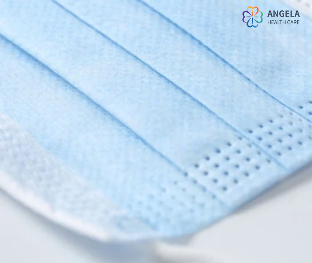 China Factory In Stock Disposable 3-Ply EN14683 ISO14683 Disposable Medical Face Mask,Surgical Mask