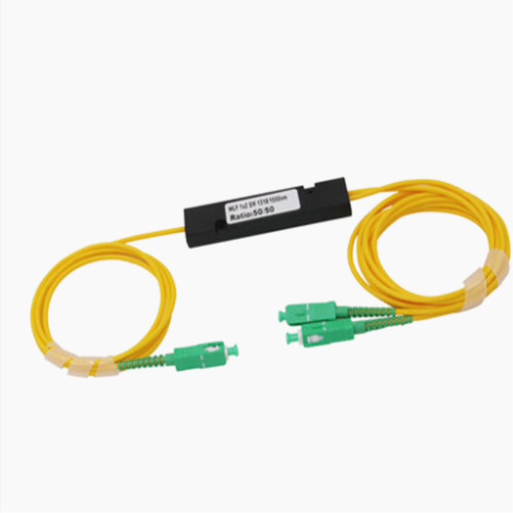 Best Price 1X2 Plc Splitter Box Cassette Plc Splitter For Ftth Solution