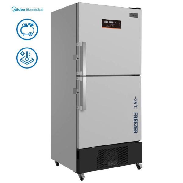 MD-25L518 Upright Medical Pharmacy Deep Refrigerator Freezer for Vaccine Rna DNA