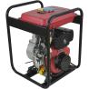 Buy cheap 8m 6m Industrial Diesel Water Pump For Agriculture Low Noise from wholesalers