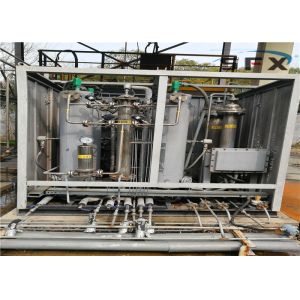 Molecule Sieve Hydrogen Purification Unit For Crack Ammonia