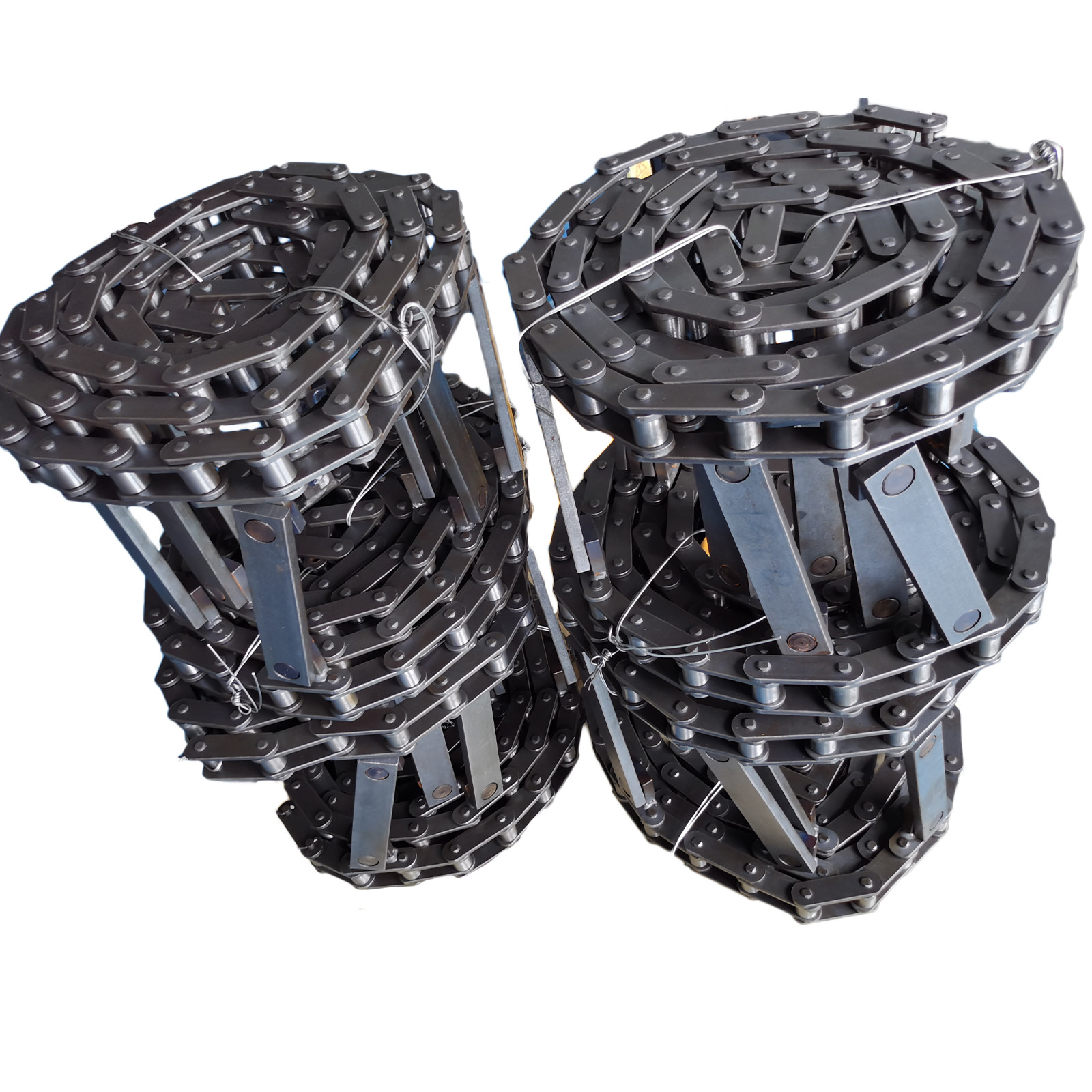 ABG325 ABG6820 13962485 Scraper Conveyor Chain Volvo Asphalt Paver Parts