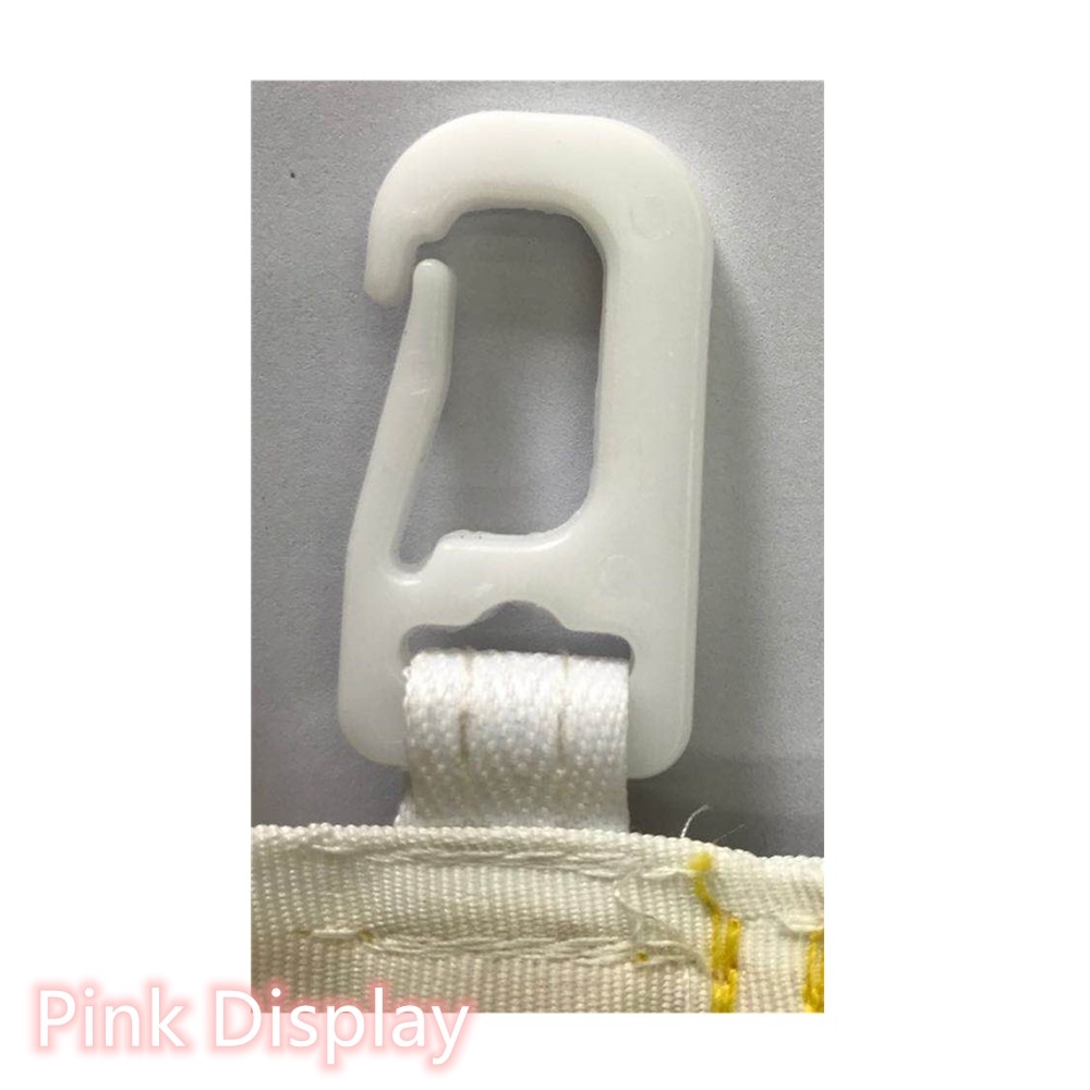 L4.5CM Pole Clip Snap Hooks Flag Accessories Hardware