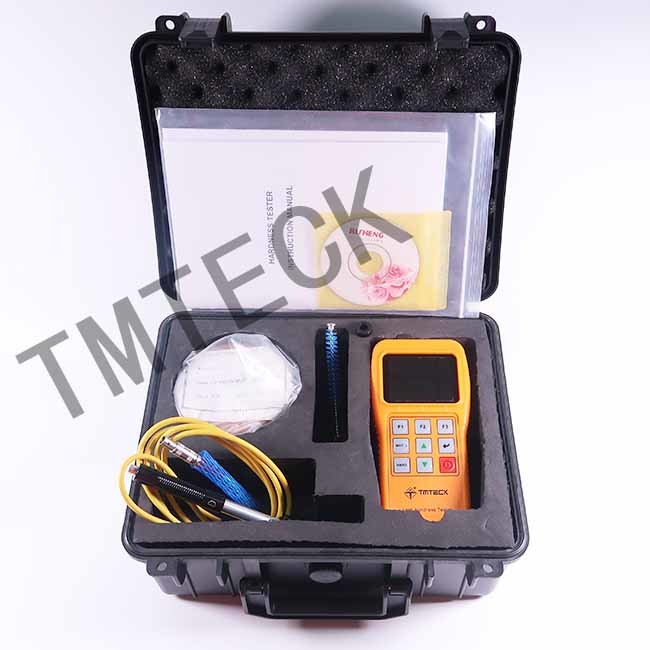 High Precision 3 Inch Screen Usb1.1 Thl600 Leeb Hardness Tester