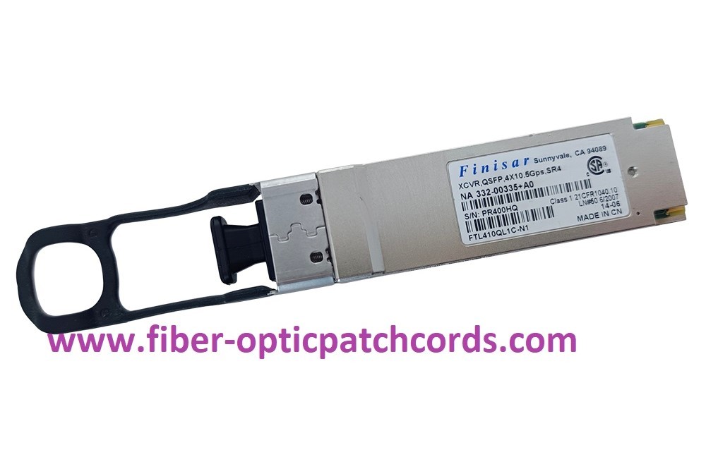 FTLX1472M3BTL FINISAR 10Gb/S Multi-Rate 10km Single Mode SFP+ Transceiver