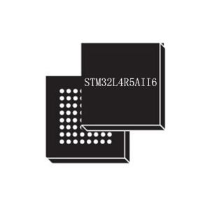 China Single Core STM32L4R5AII6 Microcontroller MCU 169UFBGA Microcontroller Chip 20MHz on sale