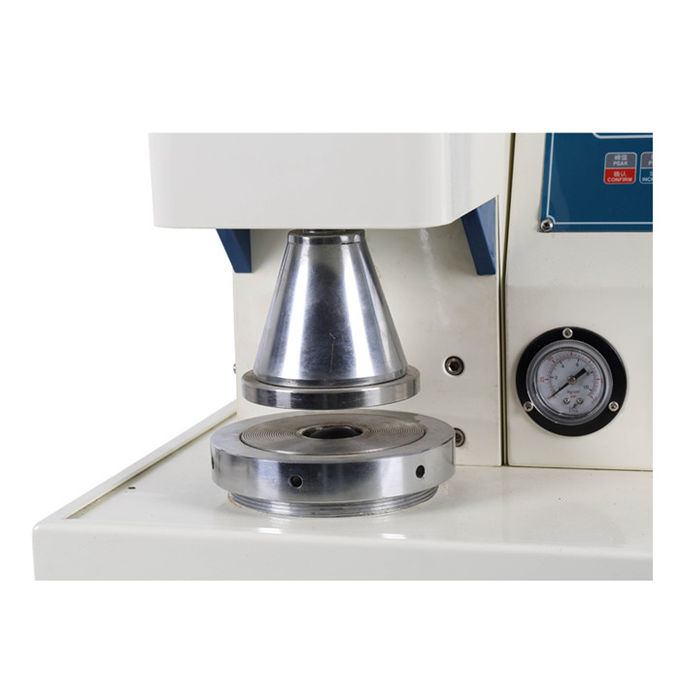 Electronic Paper Breaking Point Burst Strength Tester With Micro Computer Controller