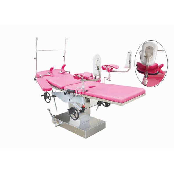 Quality Multi Purpose 190cmx60cm Gynecology Exam Table Parturition Bed for sale
