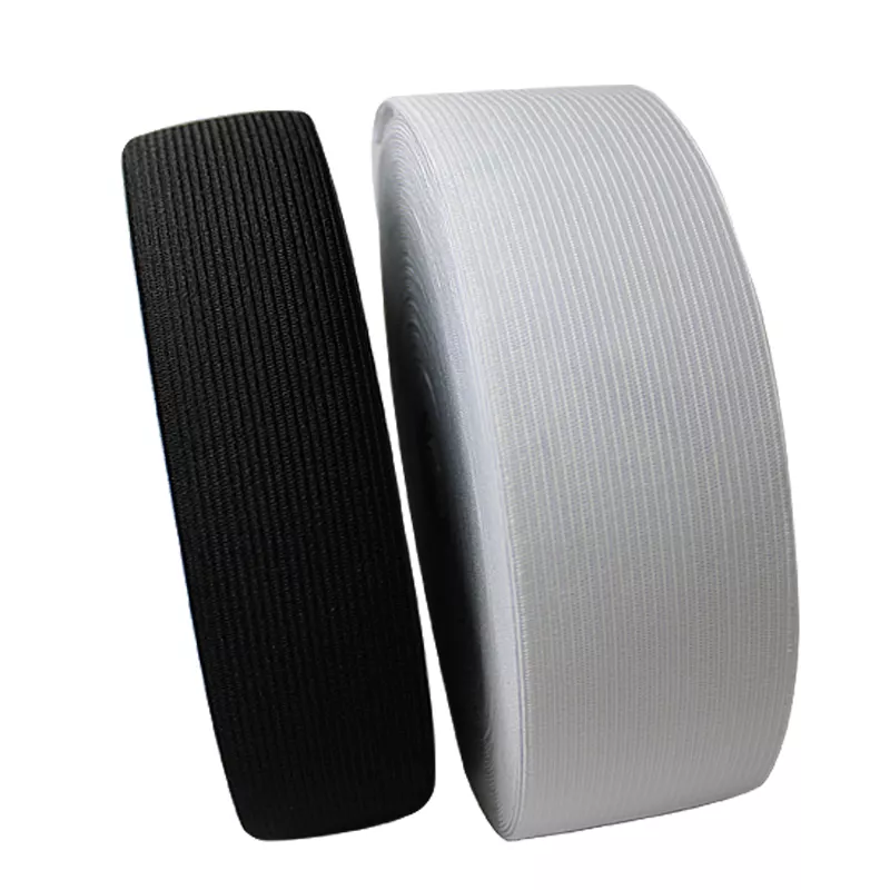 25mm Polyester Seat Belt Webbing Car Nylon Seatbelt Webbing Knitted