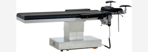 Eye Surgery Electro Hydraulic Operation Table Stable Performance Surgical Hand