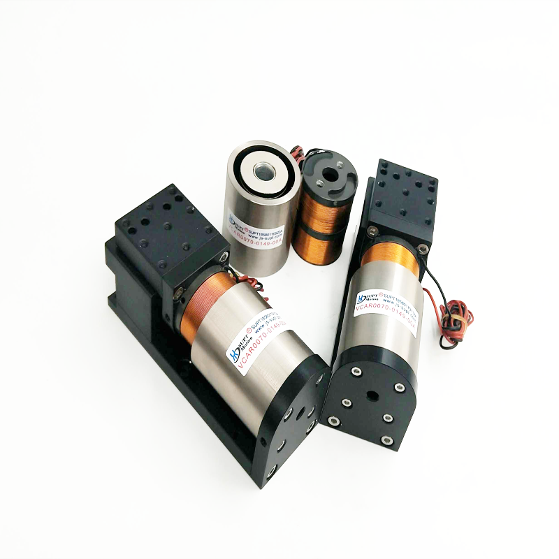 High Frequency Response Voice Coil Motor Micro Linear Platform For Automatic Focusing Systems
