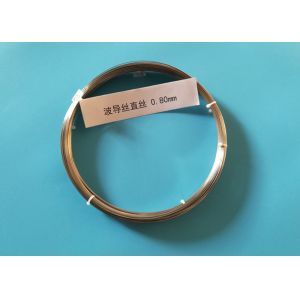High Temperature Resistance Magnetostrictive Waveguide Wire diameter 0.8mm