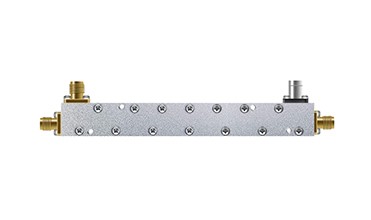 400-6000 GHz 10 Dbi Hybrid Directional Coupler With SMA Female Connector Adapter