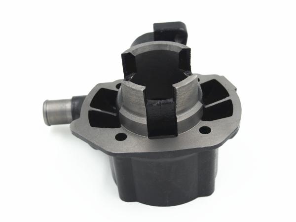 Low Emission Motorcycle Two Stroke Cylinder Block 39.94mm Bore Diameter , 54.8mm