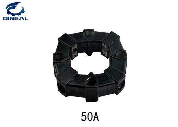 Excavator Spare Parts 50A Main Hydraulic Pump Mounting Coupling For Excavator