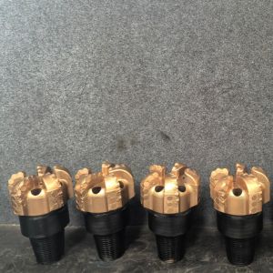 Design Customize 98mm To 250 Mm PDC Bits For Soft To Medium Soft Formations