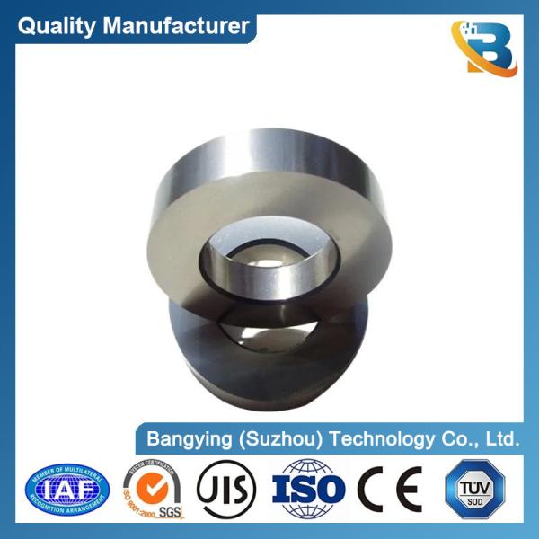 US 50/Piece High Polished Mirror Finish Stainless Steel Coil / Strip Customizati