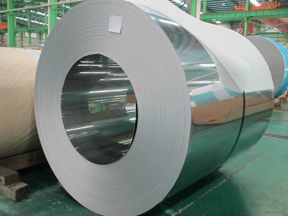 0.48mm Thick Grade 3003 Aluminum Coil For Gutter Machine