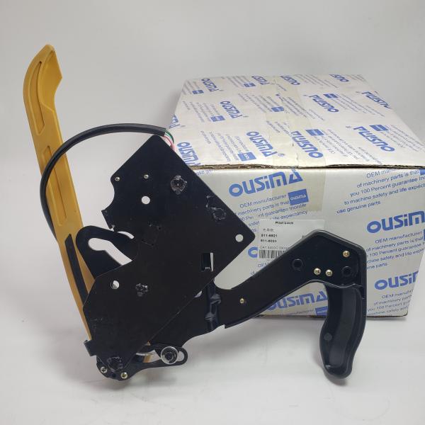 Hydraulic Safety Lever Pilot Lock 511-5921 511-6024 For CAT 330GC 336GC 345GC