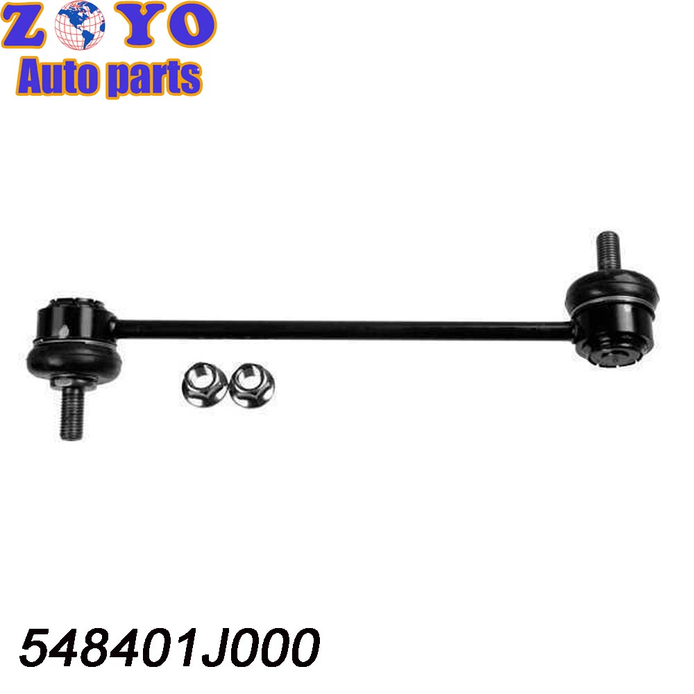 Kia Venga 10- Stabilizer Bar Link with Reference NO. 5604657SX Manufactured by Experienced