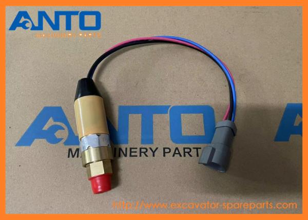 3E6455 3E-6455 Pressure Switch Excavator Electric Parts Fitting For 320B 322B
