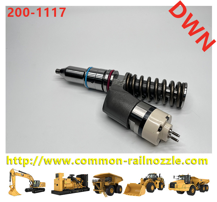 Common Rail C15/C18 Diesel Engine Fuel Injector 289-0753 2890753 20R-5036 20R5036