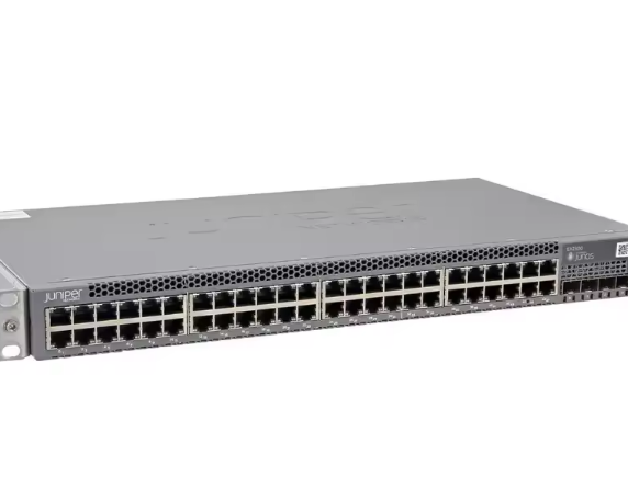 Original EX4600-40F-AFO Ethernet Switch Switch Capacity 24 Ports 10/100/1000Mbps Transmission Rate EX4600 Series