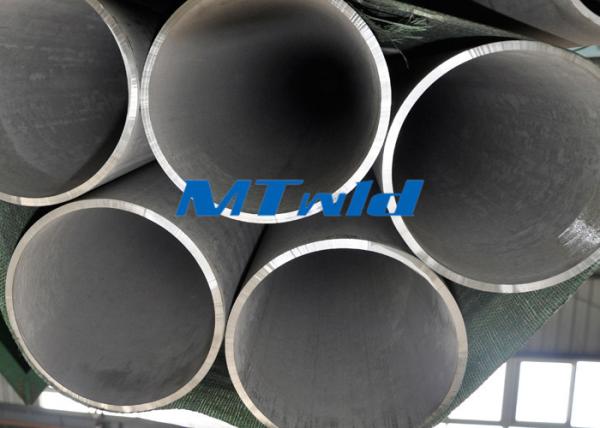 ASTM A269 309S / 310S Stainless Steel Welded Pipe 6 Inch Sch40s Welded Steel