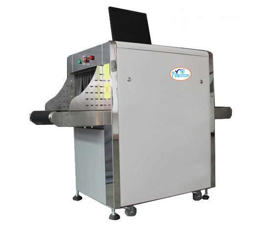 5030A/5030C Baggage X Ray Machine At Airport Subway X Ray Luggage Scanner
