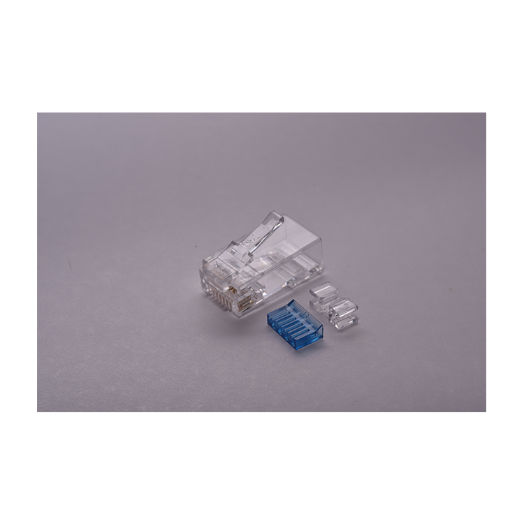 Networking 8P8C Unshielded Rj45 Connectors And Boots OEM