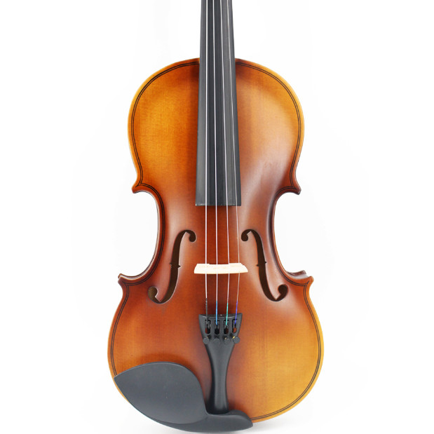 4/4 Full Size Student Beginner Violin (VG001-HPM) Wholesale Price Handmade High Quality Colorful High-gloss 4/4 size