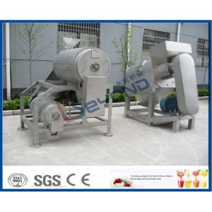 Fruit Stone Washer Fruit Processing Equipment For Fruit Juice Processing Plant