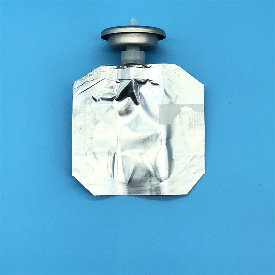 Versatile Bag on Valve Spray for Household Cleaning - Efficient Coverage, Safe Usage