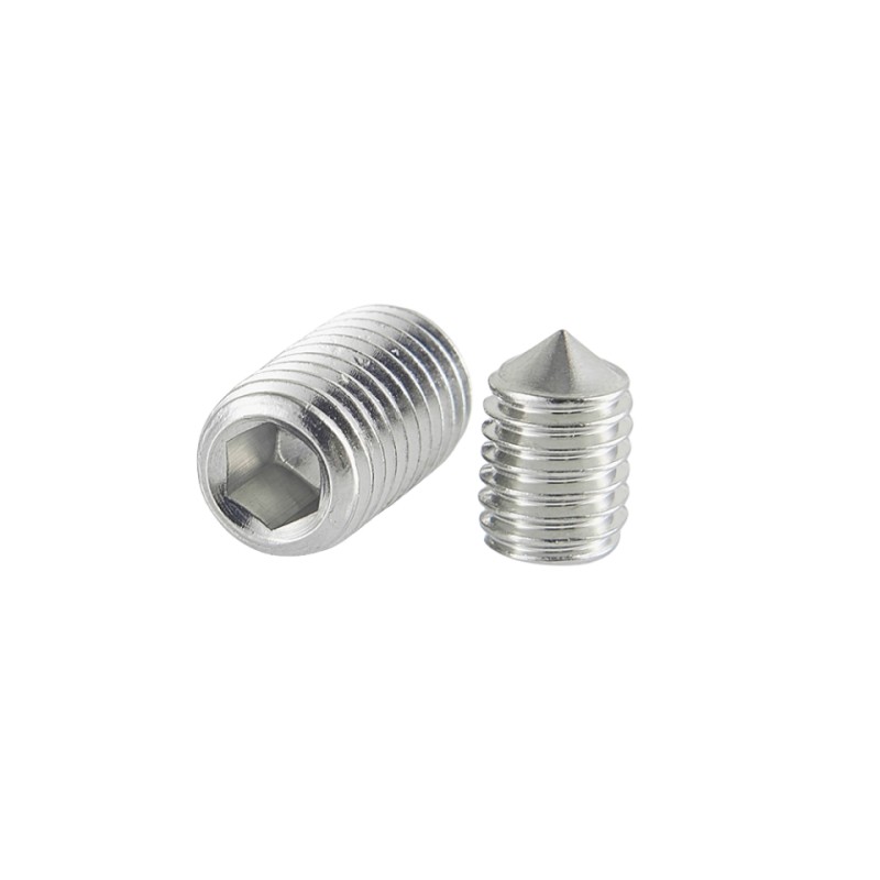 Source Factory Custom Camera Positioning Screw Set Screw Headless Machine Meter Screw For Lens