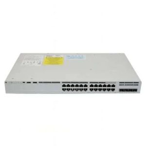 High-Performance 10G PoE+ & Advanced Security - Cisco Switch C9200-24PXG-E For