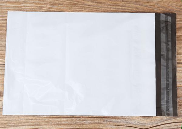 Express Delivery Co-Extruded Bags , Poly Mailers Shipping Envelopes Bags Tear