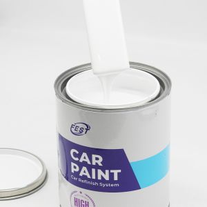 Factory Directly Sale Car Refinsh Paint Good Gloss and Good Quality
