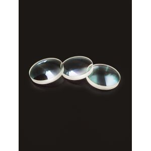  Dia 25mm FL100mm Double Convex Meniscus Compound Focusing Lens Manufactures