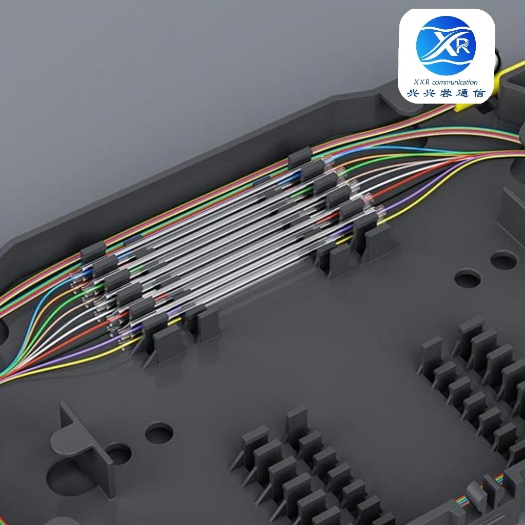 40mm Hot Fusion Splice Protection Sleeves For Optical Instrument