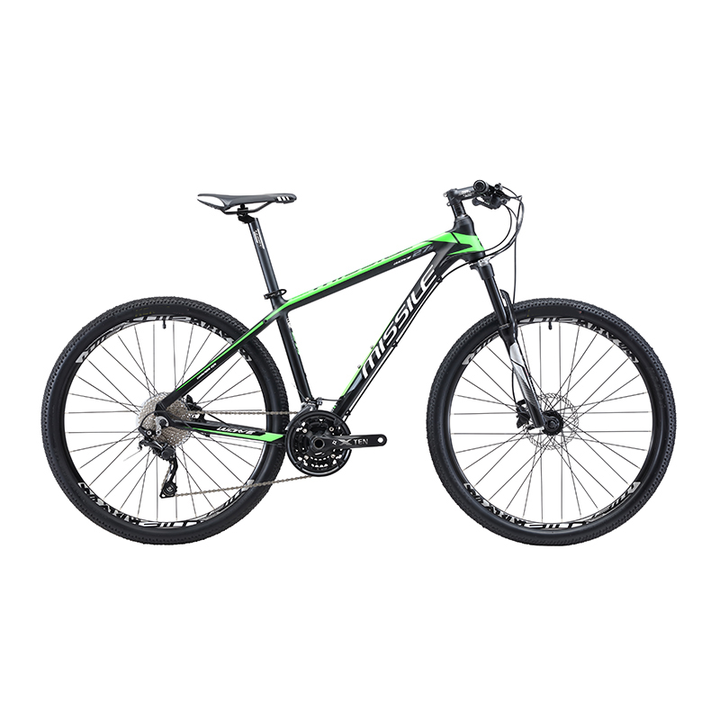 Aluminum Mountain Bike Downhill Mtb 13.9kg Bike Weight with Aluminum Fork Material